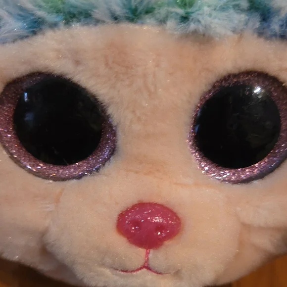 Ty Gear Multicolor Plush Accessory - Picture 4 of 6